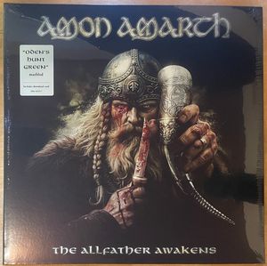 The Allfather Awakens by Amon Amarth