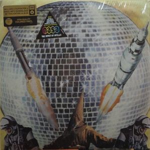 The Spirit Of Apollo cover