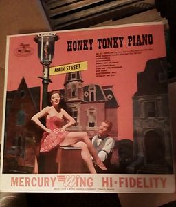 Honky Tonky Piano cover