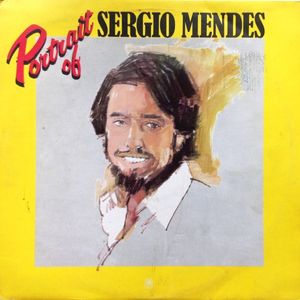 Portrait Of Sergio Mendes cover