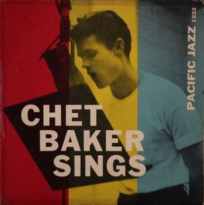 Chet Baker Sings cover