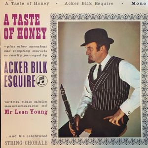 A Taste of Honey by Acker Bilk