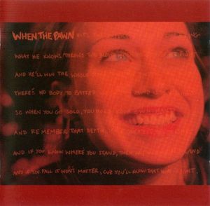 Fiona Apple – When The Pawn