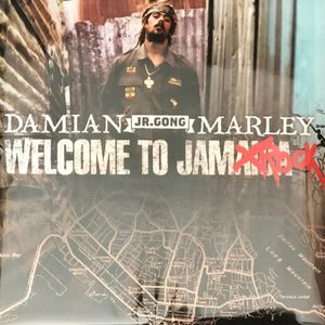 Damian Marley – Welcome To Jamrock