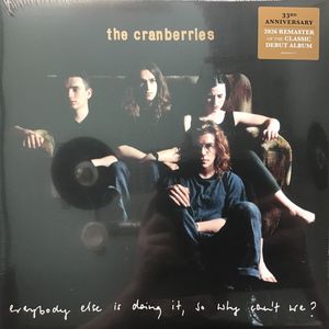 Everybody Else Is Doing It, So Why Can't We? cover