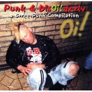 Various – Punk & DisOi!derly