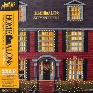 Home Alone (Original Motion Picture Soundtrack) cover