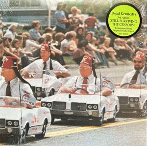 Frankenchrist cover
