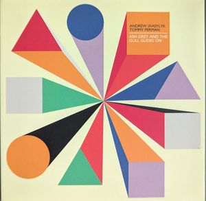 Ash Grey and the Gull Glides On cover