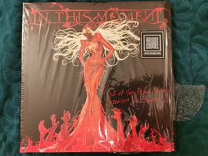 Rise Of The Blood Legion Greatest Hits (Chapter 1) cover