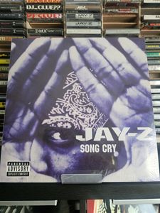Song Cry by Jay-Z