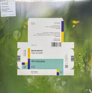 Todo Era Bello cover