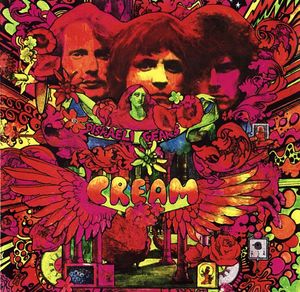 Disraeli Gears cover