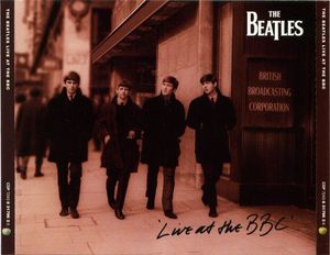 The Beatles – Live At The BBC