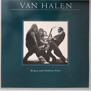 Women And Children First cover