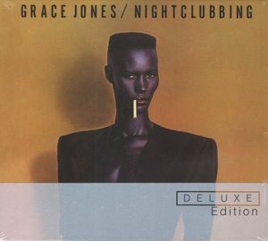 Grace Jones – Nightclubbing
