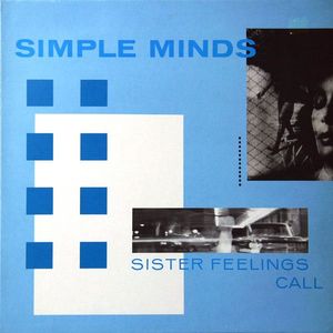Sister Feelings Call cover