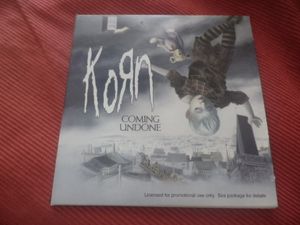 Coming Undone by Korn