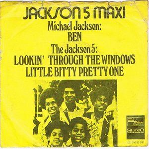 Jackson 5 Maxi cover
