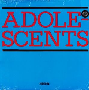 Adolescents cover