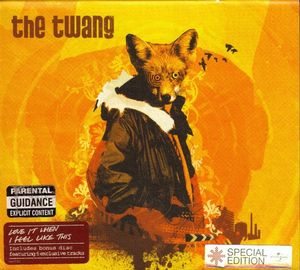 Love It When I Feel Like This cover