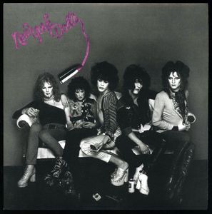New York Dolls cover