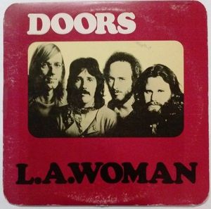 L.A. Woman cover