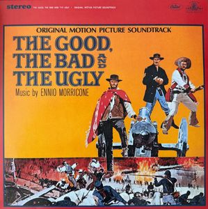 The Good, The Bad And The Ugly (Original Motion Picture Soundtrack) cover