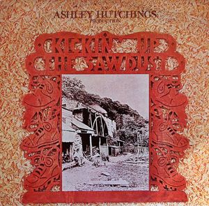 Kickin' Up The Sawdust cover