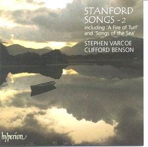 Stanford: Songs Vol 2  by Charles Villiers Stanford,  Stephen Varcoe,  Clifford Benson