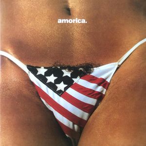 Amorica cover