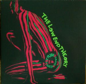 The Low End Theory cover