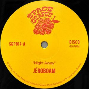 Jéroboam – Night Away