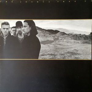 The Joshua Tree cover