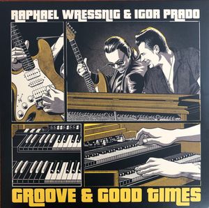 Groove & Good Times cover