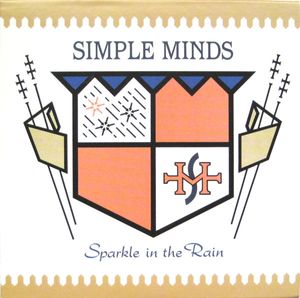 Simple Minds – Sparkle In The Rain