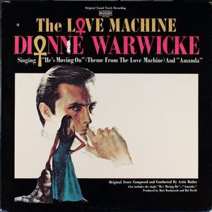 The Love Machine cover