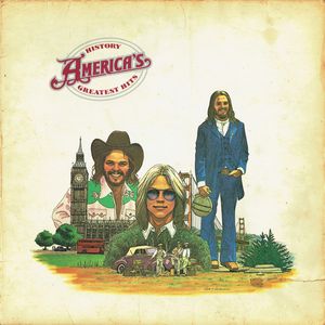 History (America's Greatest Hits) cover