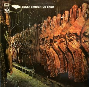 The Edgar Broughton Band – The Edgar Broughton Band