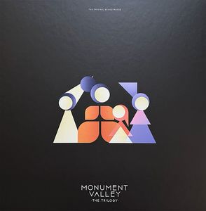 Various – Monument Valley ·The Trilogy· (The Original Soundtracks)