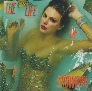 The Life Of A Showgirl cover