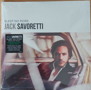 Sleep No More by Jack Savoretti