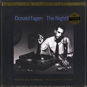 Donald Fagen – The Nightfly