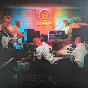 Unlearning Vol. 2 cover