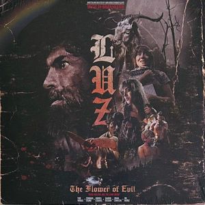 Luz: The Flower Of Evil Original Motion Picture Soundtrack cover