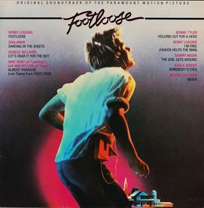 Footloose - Original Soundtrack Of The Paramount Motion Picture cover