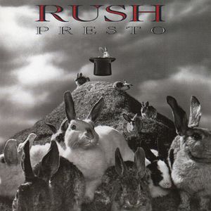 Rush – Presto