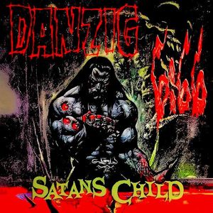 Danzig 6:66 Satans Child cover