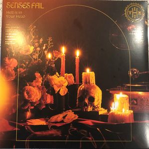 Hell Is In Your Head cover