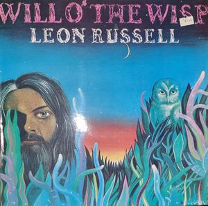 Will O' The Wisp cover